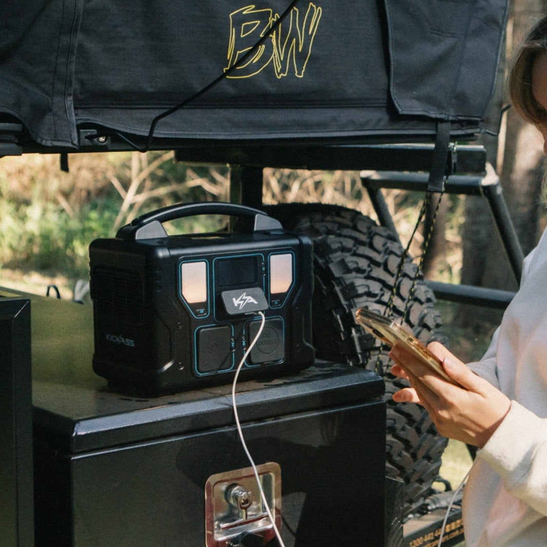 Portable Power Stations | KickAss Products – KickAss Products USA