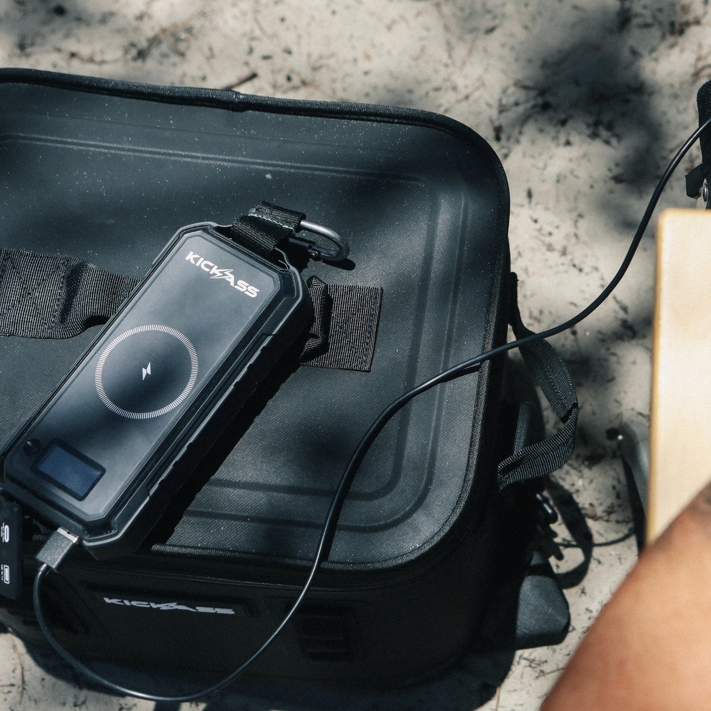 KickAss ProductsKickCharge Swag 88 24000mAh Portable Power Bank For CampingKAPHUB - 80