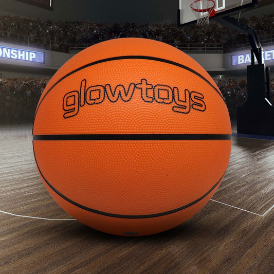 KickAss ProductsLED Touch Activated Light Up BasketballGTTOYSBB - 7