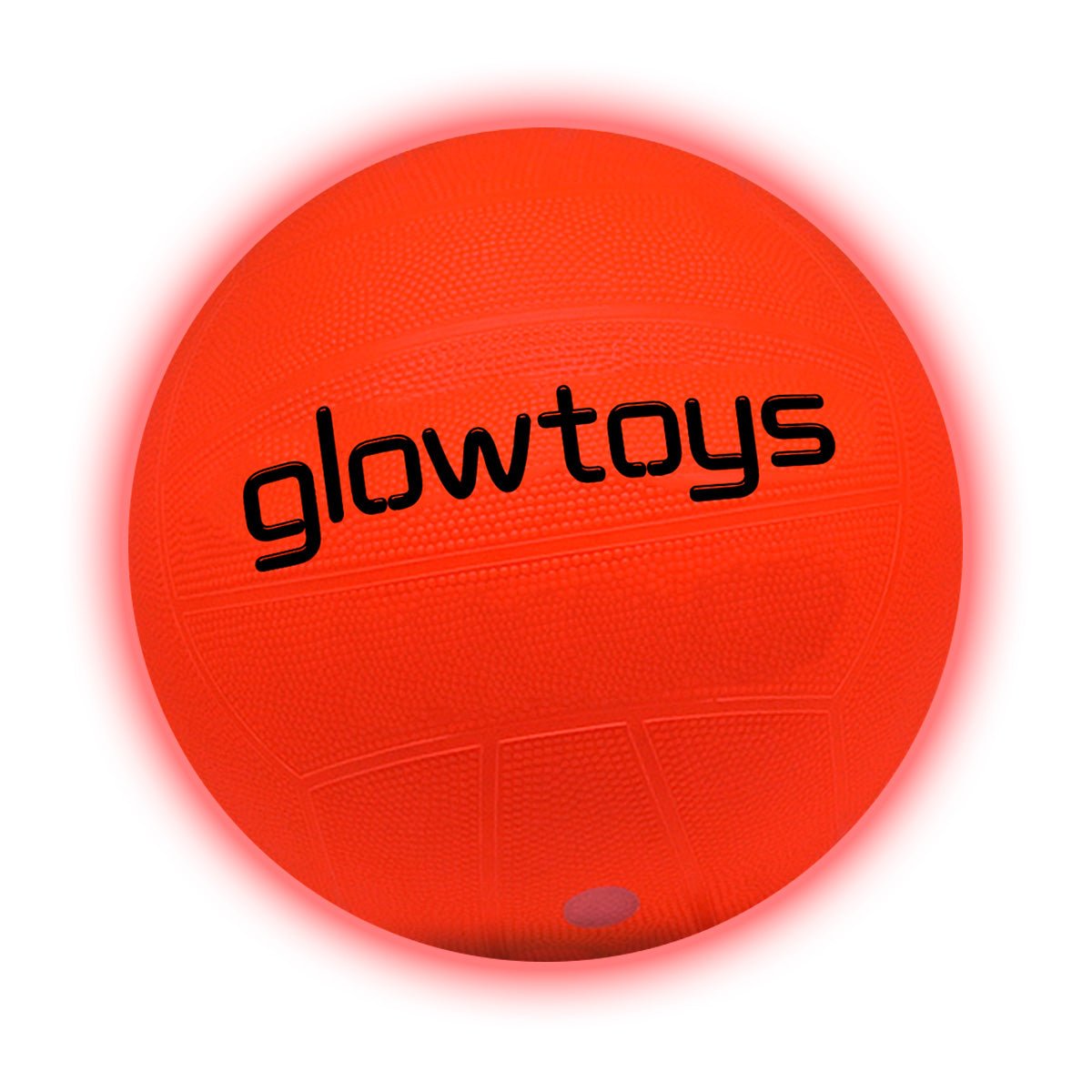 LED Touch Activated Light Up Netball – KickAss Products USA