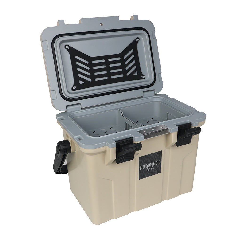 KickAss ProductsmyCOOLMAN 16L IceboxMCMIB - 16L