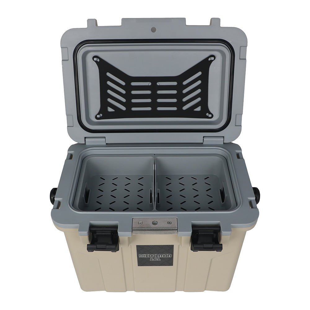 KickAss ProductsmyCOOLMAN 16L IceboxMCMIB - 16L