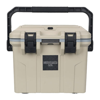 KickAss ProductsmyCOOLMAN 16L IceboxMCMIB - 16L
