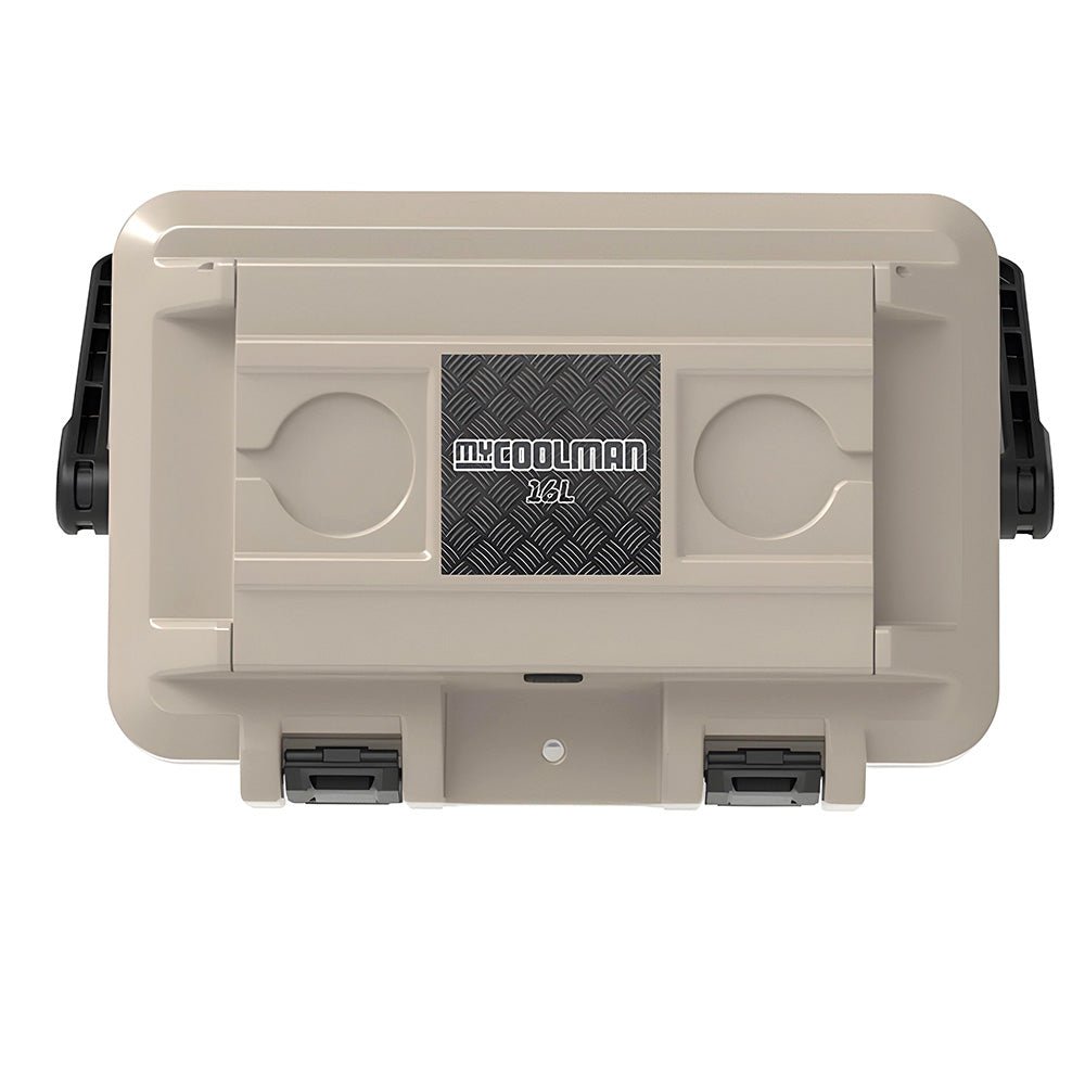 KickAss ProductsmyCOOLMAN 16L IceboxMCMIB - 16L
