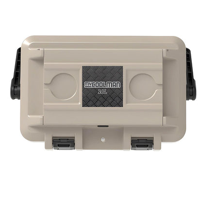 KickAss ProductsmyCOOLMAN 16L IceboxMCMIB - 16L