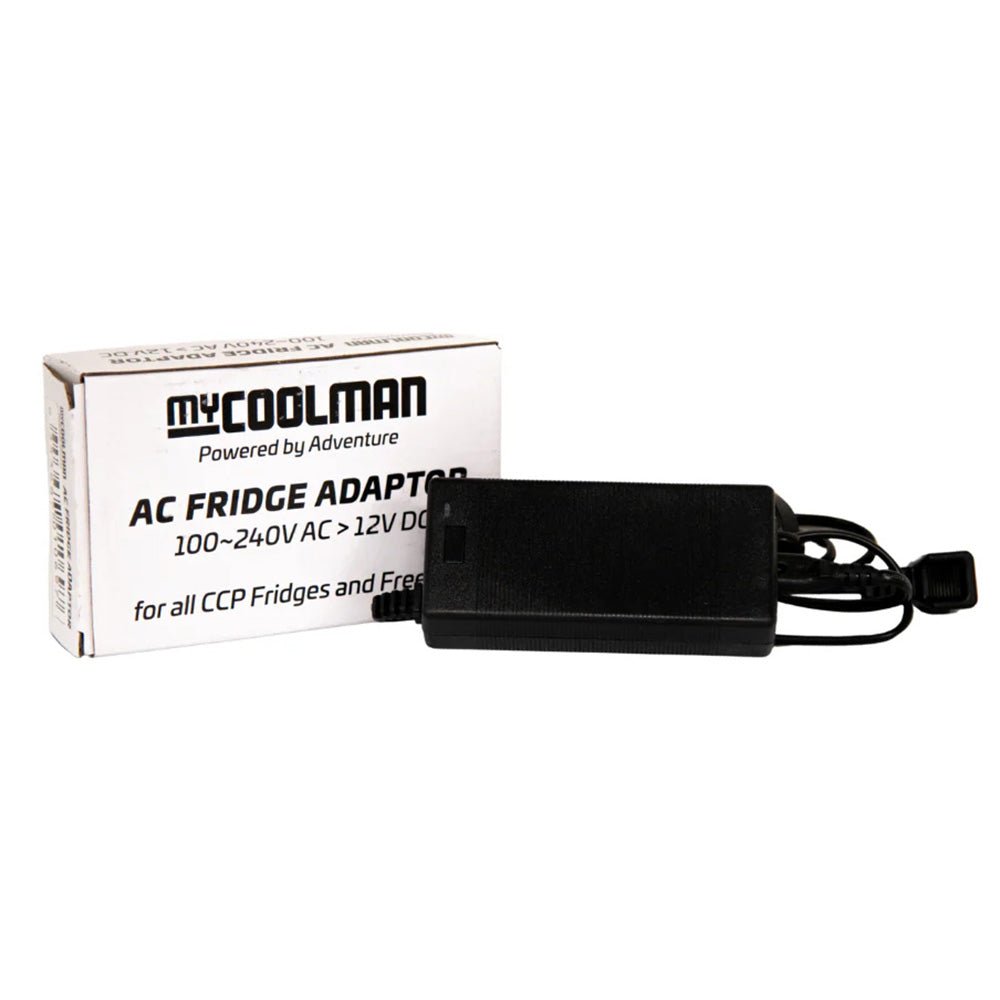 KickAss ProductsmyCOOLMAN AC Adapter Recreational Fridge / FreezersMCM - AC - ADPT