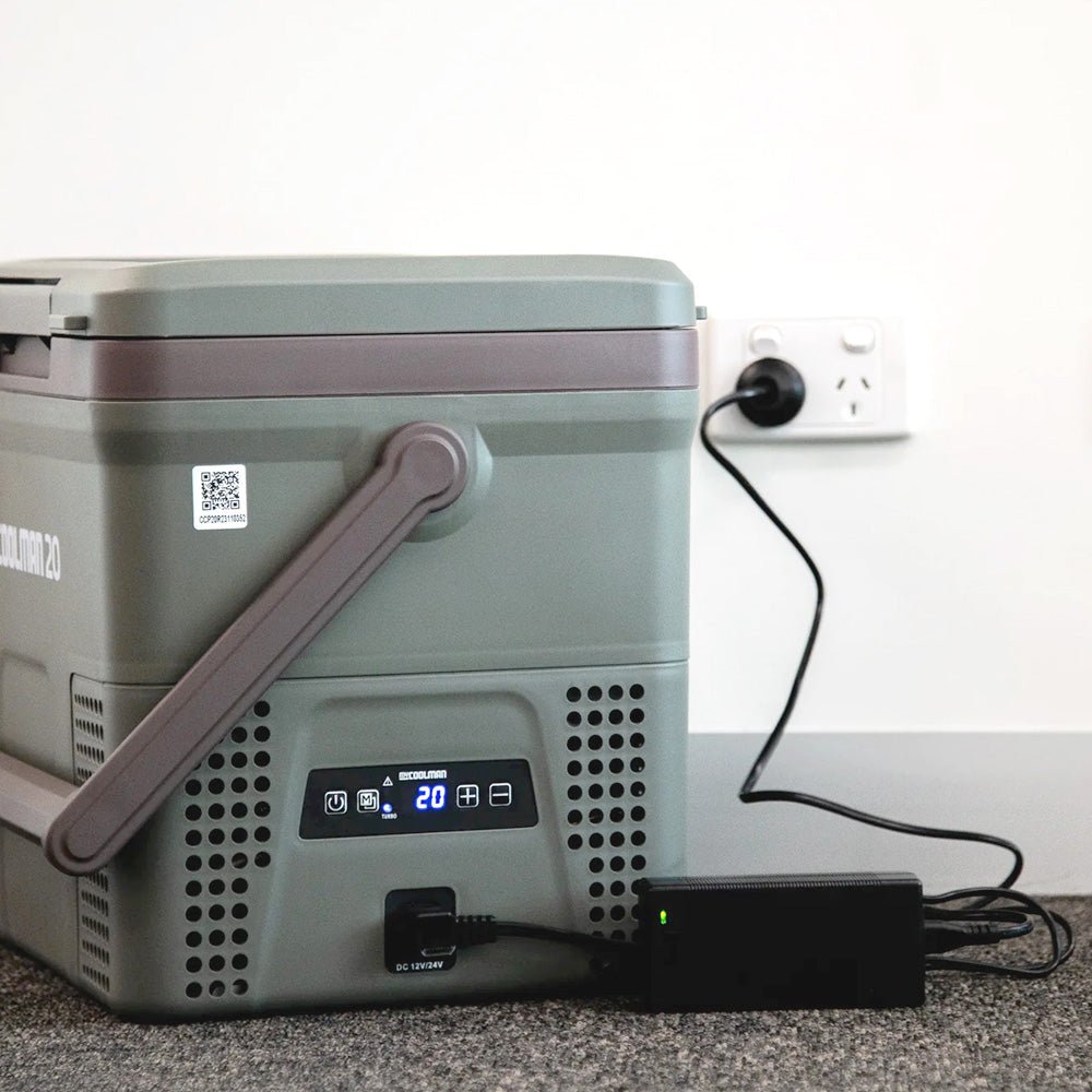 KickAss ProductsmyCOOLMAN AC Adapter Recreational Fridge / FreezersMCM - AC - ADPT