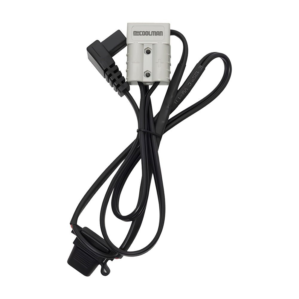KickAss ProductsmyCOOLMAN DC Cable - Fridge socket to AndersonMCMAnd - CCP