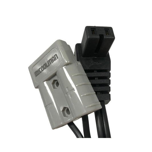 KickAss ProductsmyCOOLMAN DC Cable - Fridge socket to AndersonMCMAnd - CCP