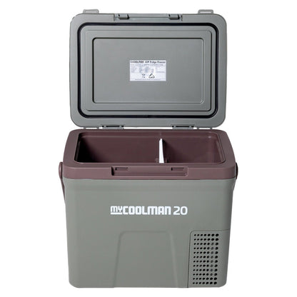 KickAss ProductsmyCOOLMAN Recreational 19.3L Fridge or FreezerMCMFFREC - 20L