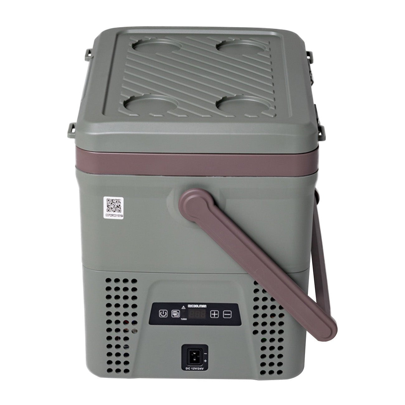 KickAss ProductsmyCOOLMAN Recreational 19.3L Fridge or FreezerMCMFFREC - 20L