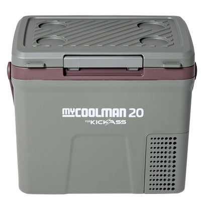 KickAss ProductsmyCOOLMAN Recreational 19.3L Fridge or FreezerMCMFFREC - 20L