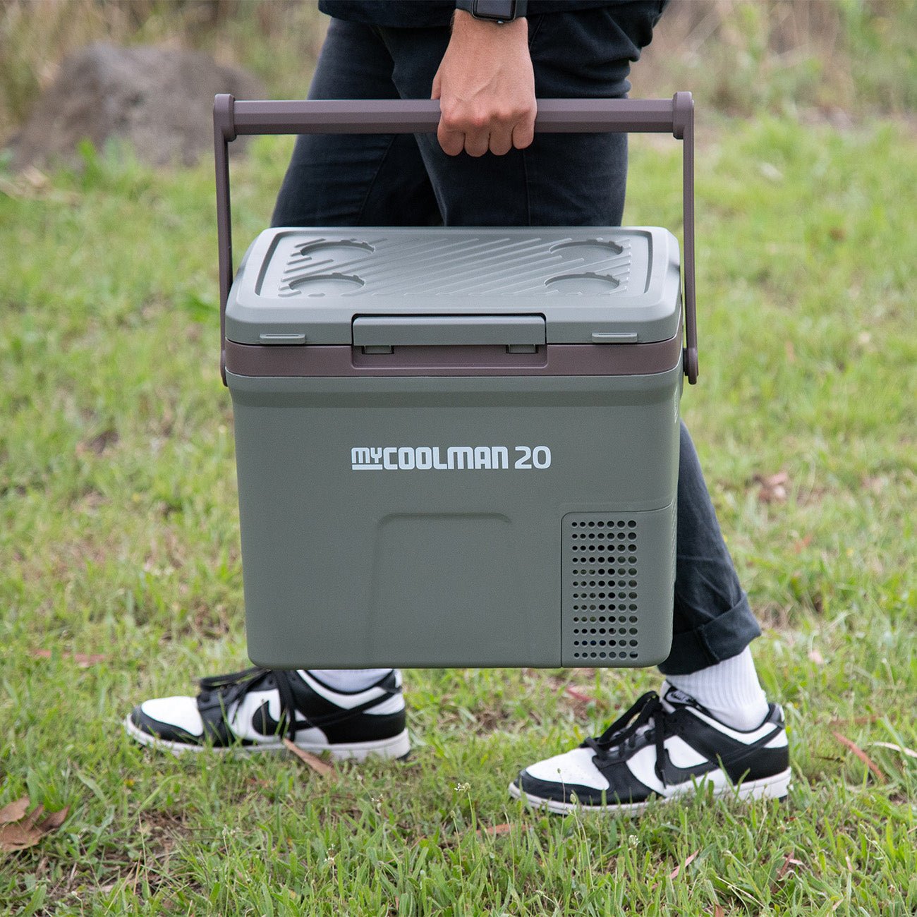 KickAss ProductsmyCOOLMAN Recreational 19.3L Fridge or FreezerMCMFFREC - 20L
