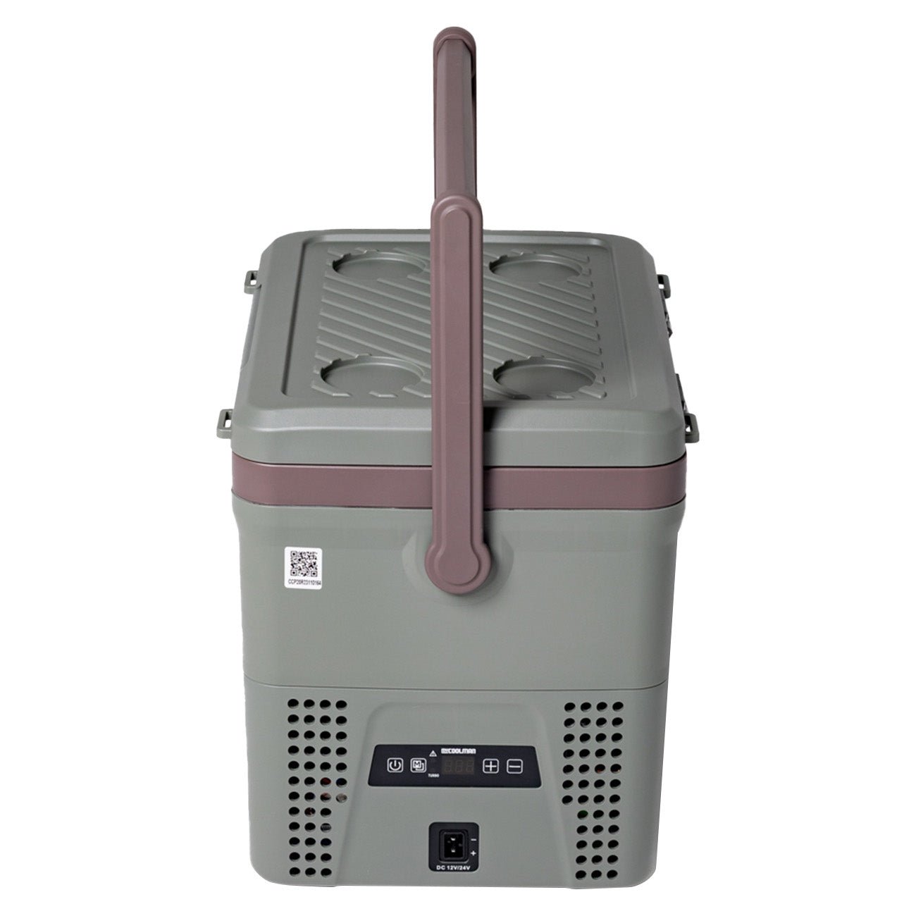 KickAss ProductsmyCOOLMAN Recreational 19.3L Fridge or FreezerMCMFFREC - 20L