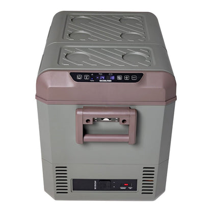 KickAss ProductsmyCOOLMAN Recreational 38L Dual Zone Fridge/FreezerMCMFFREC - 38L - DZ
