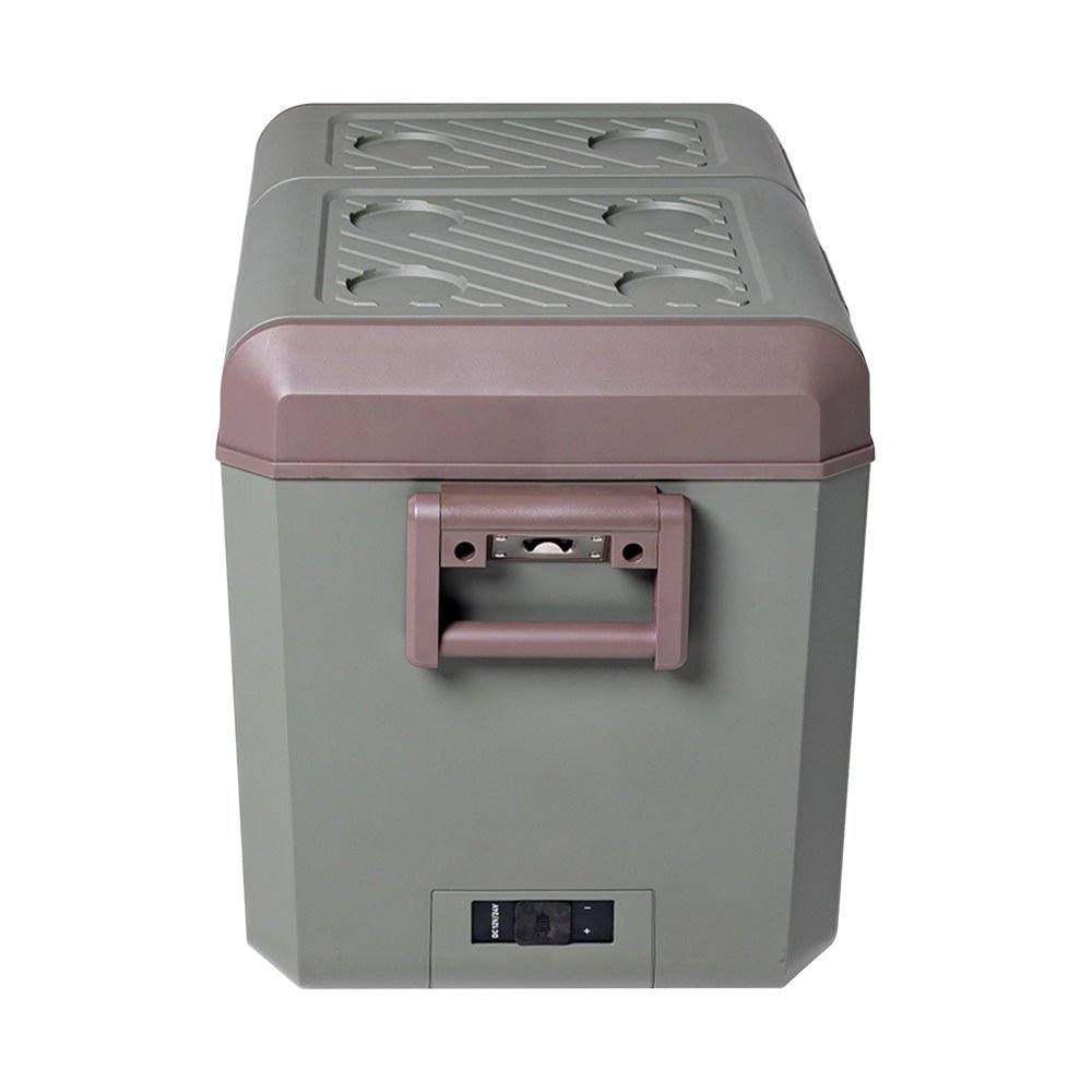 KickAss ProductsmyCOOLMAN Recreational 38L Dual Zone Fridge/FreezerMCMFFREC - 38L - DZ
