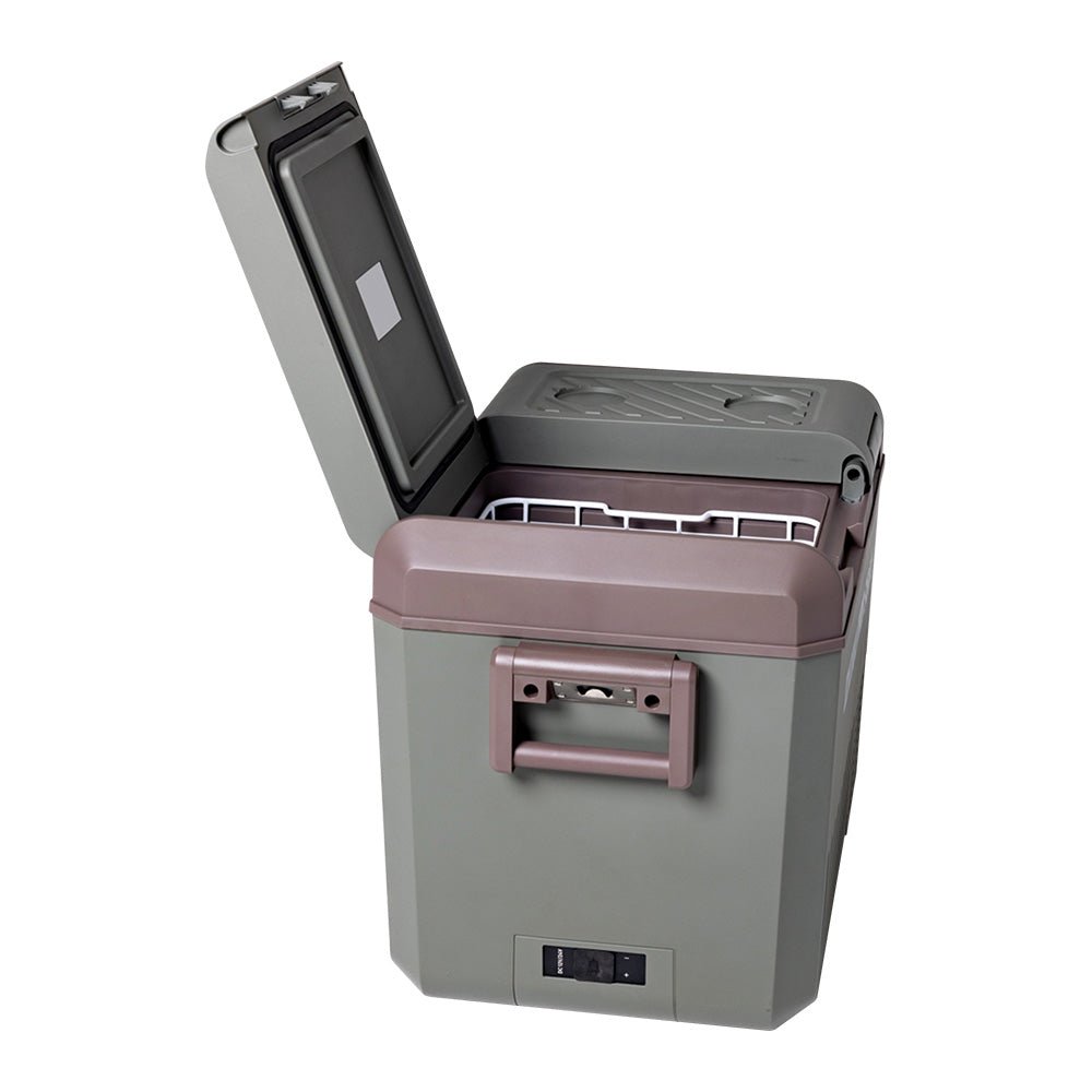 KickAss ProductsmyCOOLMAN Recreational 38L Dual Zone Fridge/FreezerMCMFFREC - 38L - DZ
