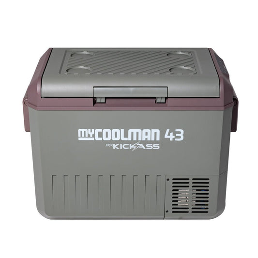 KickAss ProductsmyCOOLMAN Recreational 43L Fridge or FreezerMCMFFREC - 43L