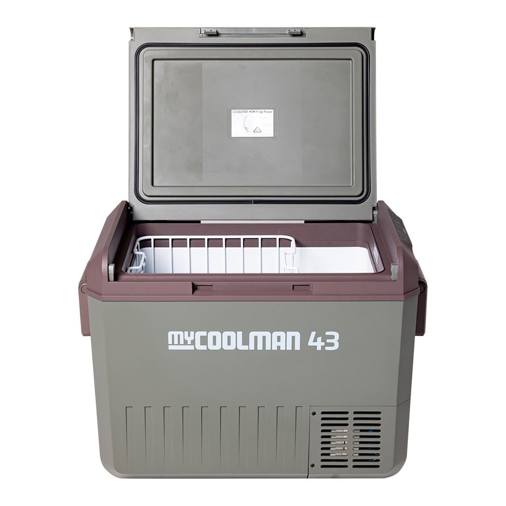 KickAss ProductsmyCOOLMAN Recreational 43L Fridge or FreezerMCMFFREC - 43L
