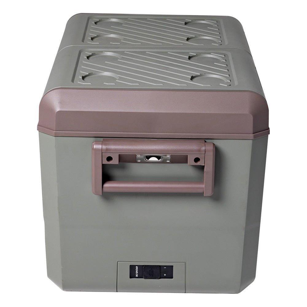 KickAss ProductsmyCOOLMAN Recreational 55L Dual Zone Fridge/FreezerMCMFFREC - 55L - DZ