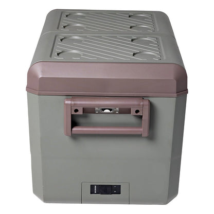 KickAss ProductsmyCOOLMAN Recreational 55L Dual Zone Fridge/FreezerMCMFFREC - 55L - DZ