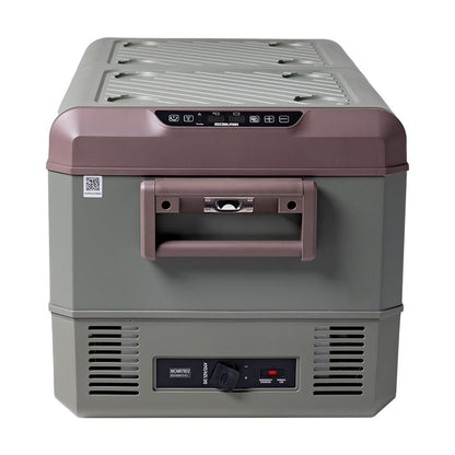 KickAss ProductsmyCOOLMAN Recreational 78L Dual Zone Fridge/FreezerMCMFFREC - 78L - DZ