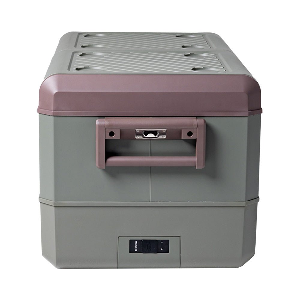 KickAss ProductsmyCOOLMAN Recreational 78L Dual Zone Fridge/FreezerMCMFFREC - 78L - DZ