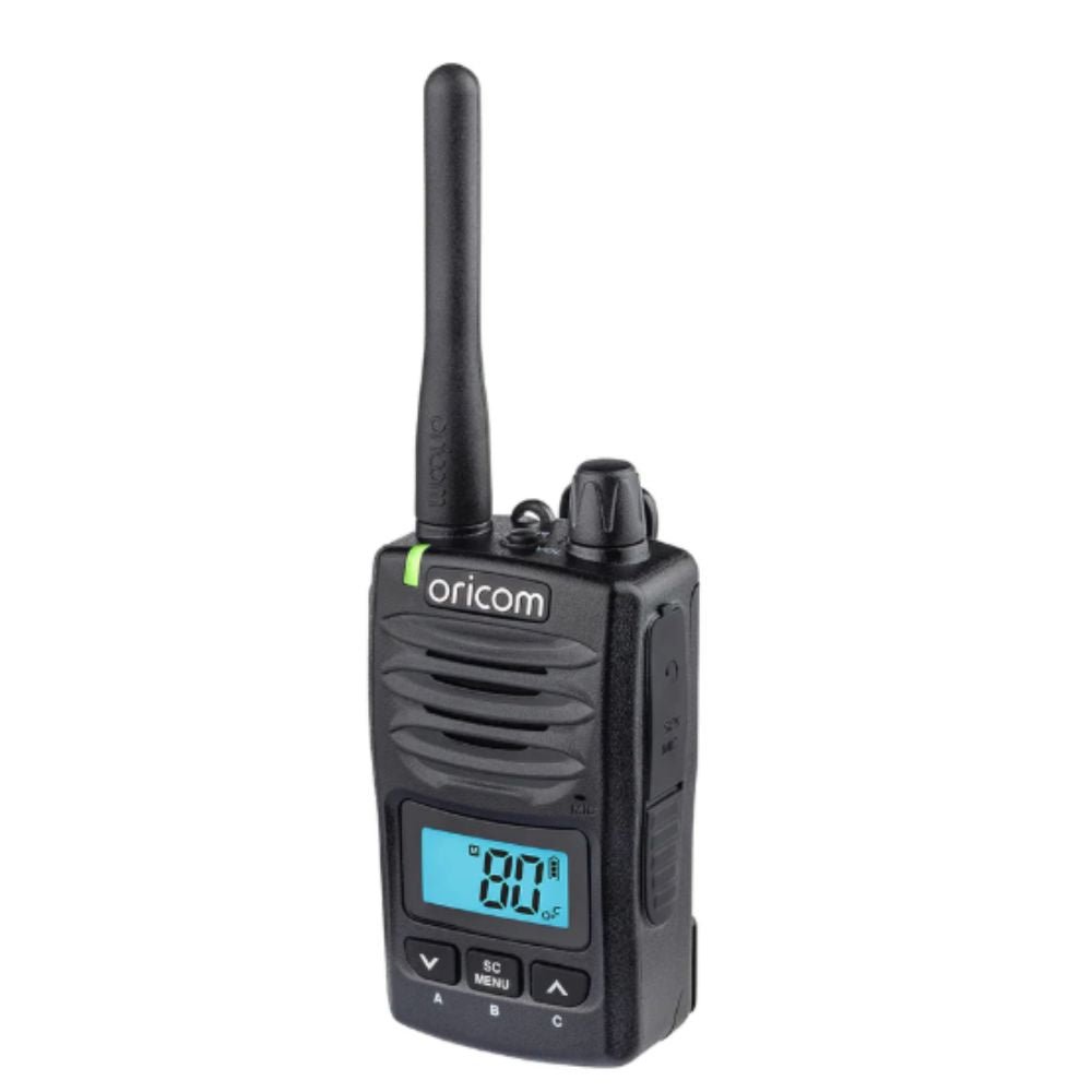 KickAss ProductsOricom Waterproof IP67 Portable 5W UHF CB RadioDTX600