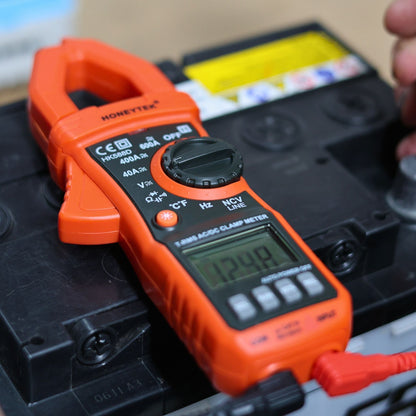 KickAss ProductsPrecision Digital Clamp MultiMeterKAMMCM