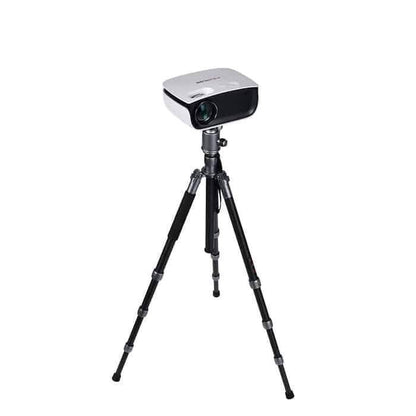 KickAss Projector & 100" Eyelet Screen Cinema Package Alt 6 Image