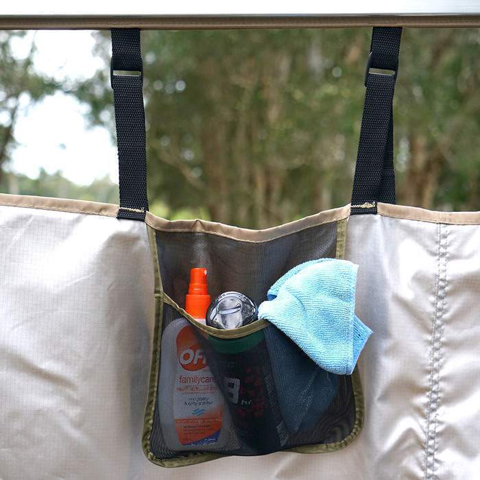 KickAss Shower Tent & Shower Base Bundle  Alt 9 Image