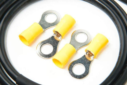 KickAss VSR Dual Battery Wiring Kit Single Core 8mm
