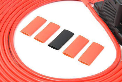 KickAss VSR Dual Battery Wiring Kit Single Core 8mm