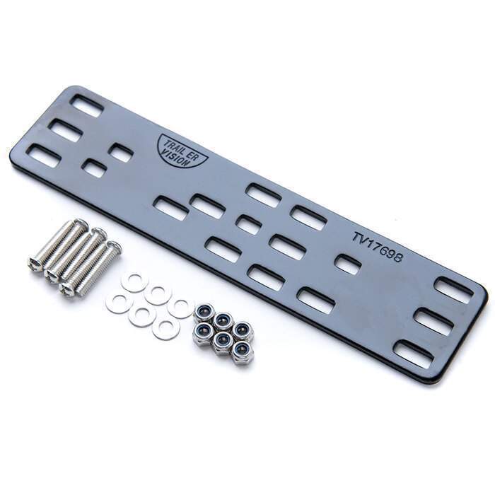 Multi Mounting Bracket for Anderson and Trailer Plugs