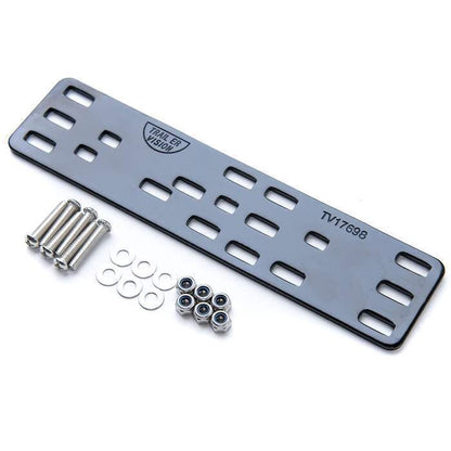 Multi Mounting Bracket for Anderson and Trailer Plugs