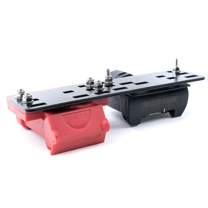 Multi Mounting Bracket for Anderson and Trailer Plugs