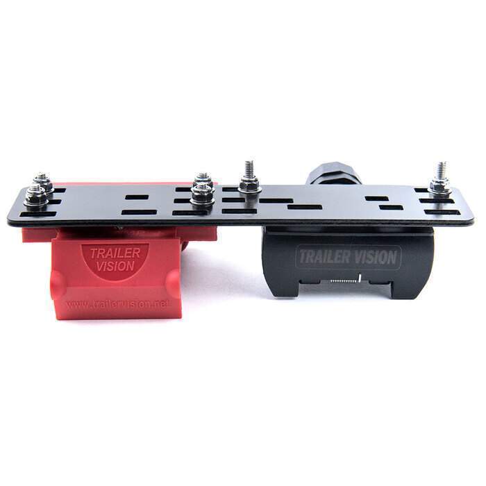 Multi Mounting Bracket for Anderson and Trailer Plugs