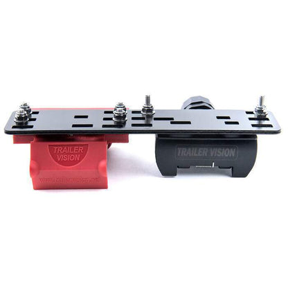 Multi Mounting Bracket for Anderson and Trailer Plugs