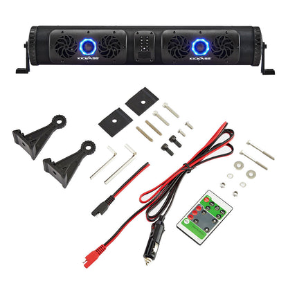 KickAss 12V Bluetooth Soundbar - KickAss Products USA