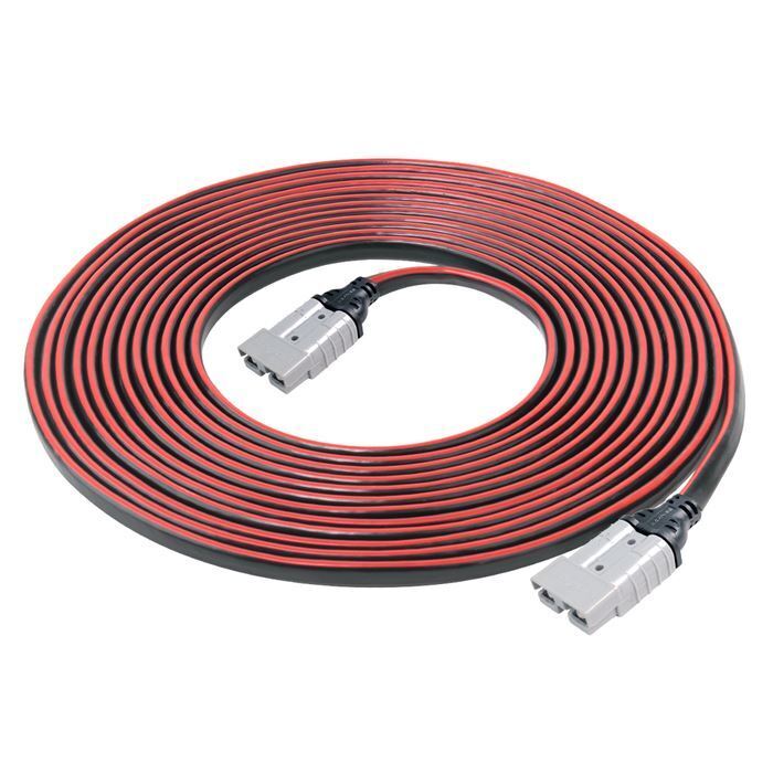 KICKASS 8B&S 10 Metre Extension Lead With Anderson Style Connectors - KickAss Products USA