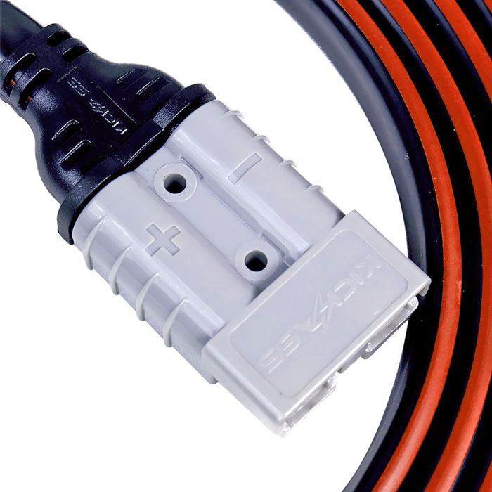 KICKASS 8B&S 5 Meter Extension Lead With Anderson Style Connectors - KickAss Products USA