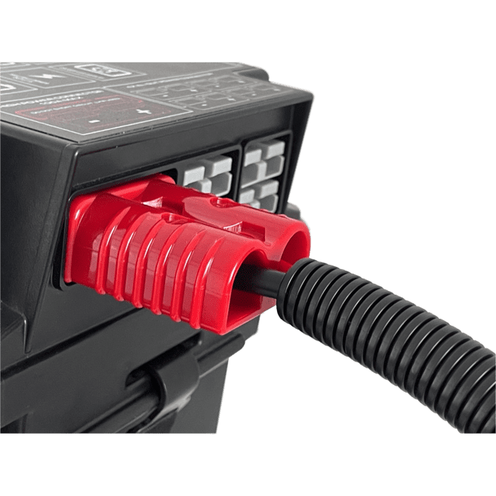KickAss 12V Battery Box Inverter Cable KickAss Products USA