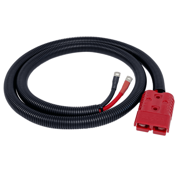 KickAss Battery Box Inverter Cable KickAss Products USA