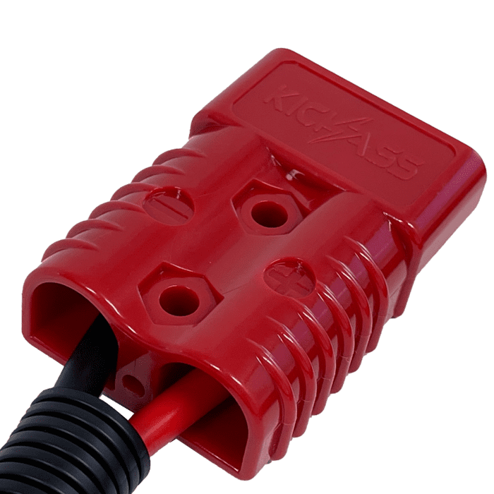 KickAss Battery Box Inverter Cable - KickAss Products USA