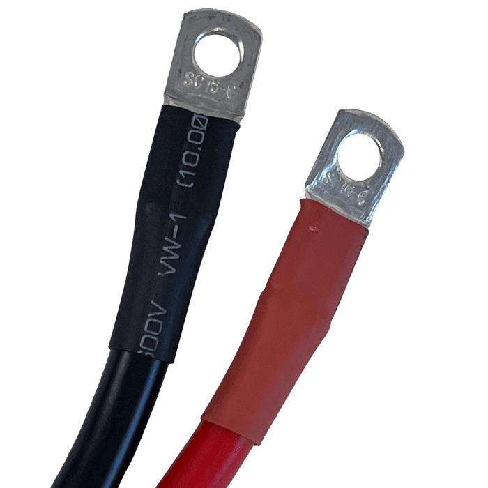 KickAss 12V Battery Box Inverter Cable KickAss Products USA