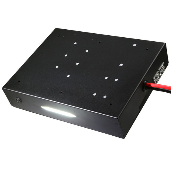 KickAss 12V Control Hub With 20A DCDC Charger KickAss Products USA