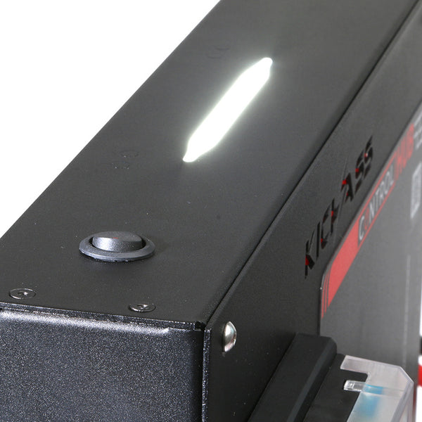 KickAss 12V Control Hub With No DCDC Charger KickAss Products USA