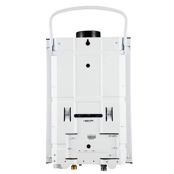 KickAss Instant Camping Gas Hot Water System KickAss Products USA