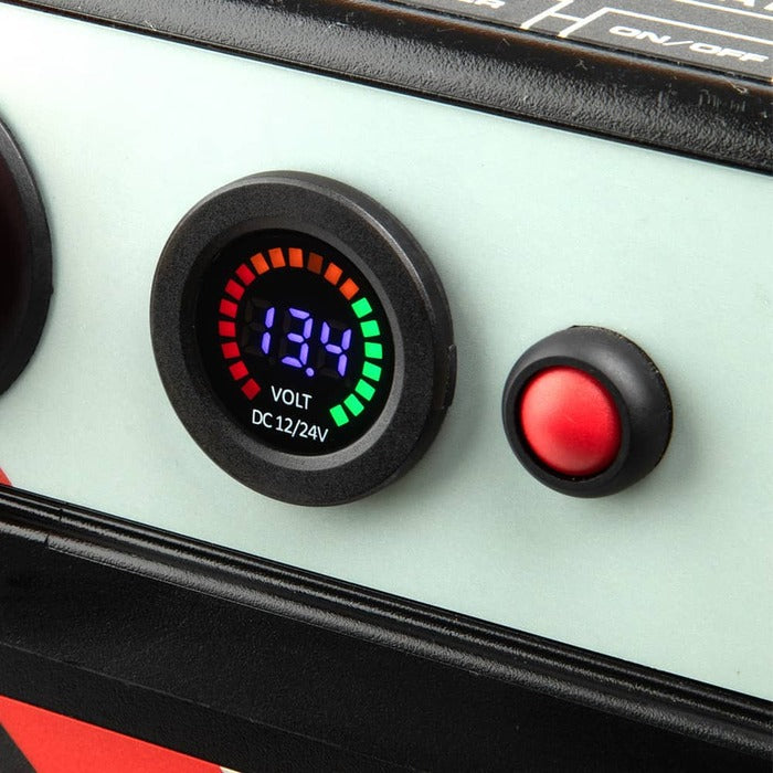 KickAss 12V Portable Battery Box Power Station Dual Battery Solution KickAss Products USA