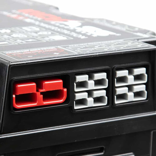 KickAss 12V Portable Battery Box Power Station Dual Battery Solution